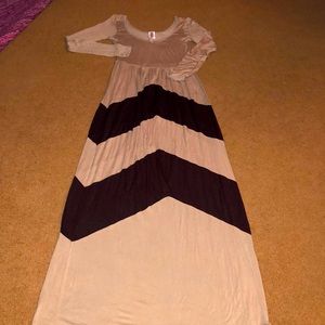 MAXI COTTON DRESS🔴 MODEST STYLE 
ENTIRE CLOSET ON SALE